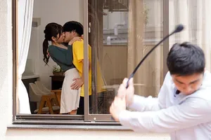 Gã chồng ơi em chỉ đang đi công việc với cấp trên thôi