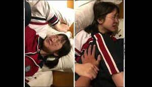 Cậu con trai vô tri không biết bố đã xoạc Người vợ của mình mỗi ngày